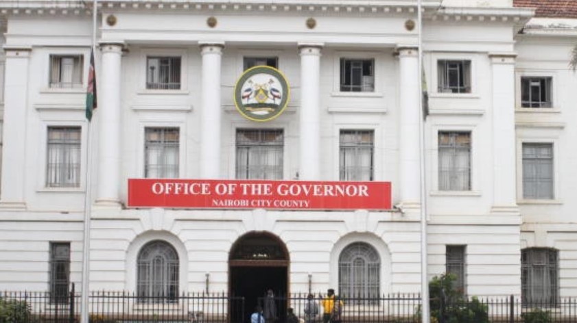 Nairobi County Named Most Supportive At Small Business Awards 2023